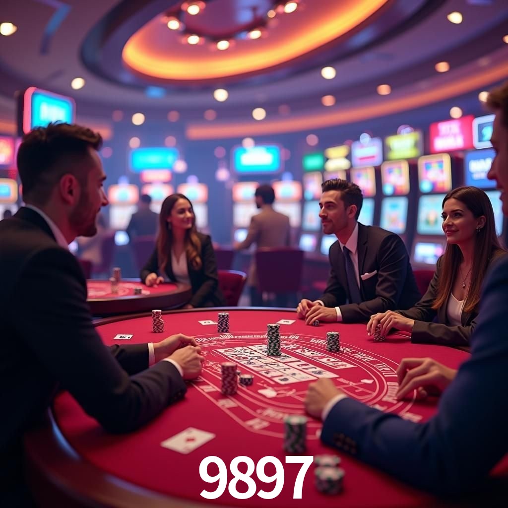 A Revolução dos Aplicativos de Jogos no 9897